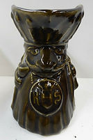 Kaiser Stuhl toby jug green - Elischer circa 1960