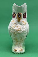 Parakeet toby jug - Shorter & Son circa 1955