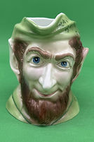 Leprechaun character jug medium - Royal Tara circa 1993