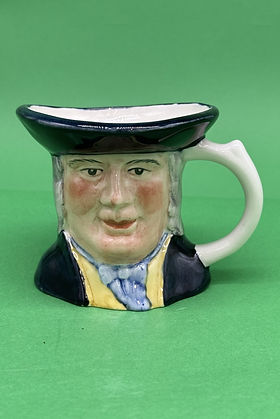 Sailor character jug Guild - Tony Wood Studio 1991