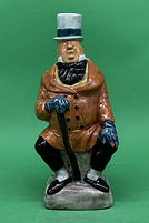 Mr. Micawber toby jug - Wood & Sons 1979