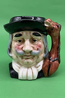 Squire character jug - Hachiya Brothers circa 1995