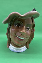 Romeo character jug - Le Bertetti circa 1960