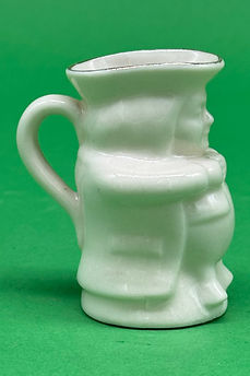 Standing Toby jug London - Arcadian China circa 1920