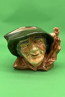 Poacher character jug - J. Fryer Limited circa 1970