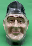 Convict character jug - Kingston Pottery circa 1980