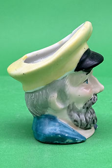 Old Salt character jug - Leonardo circa 1980