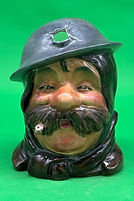 Old Bill character jug - A. J. Wilkinson circa 1915