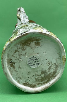 Hearty Good Fellow toby jug - Walton type circa 1810