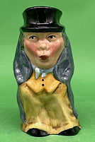 Artful Dodger toby jug - Bairstow Manor Pottery circa 1985