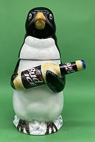 Bud Ice Penguin stein - Albert Stahl 1996
