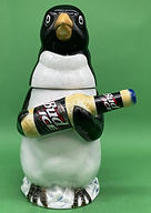 Bud Ice Penguin stein - Albert Stahl 1996