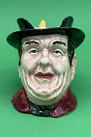 Old Jarvie character jug medium - Grimwades circa 1940