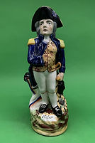 Nelson toby jug - William Kent circa 1920