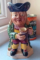 Ordinary Toby jug - JOP 1953