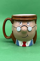 Gaffer character jug - Wade Ceramics circa 1999
