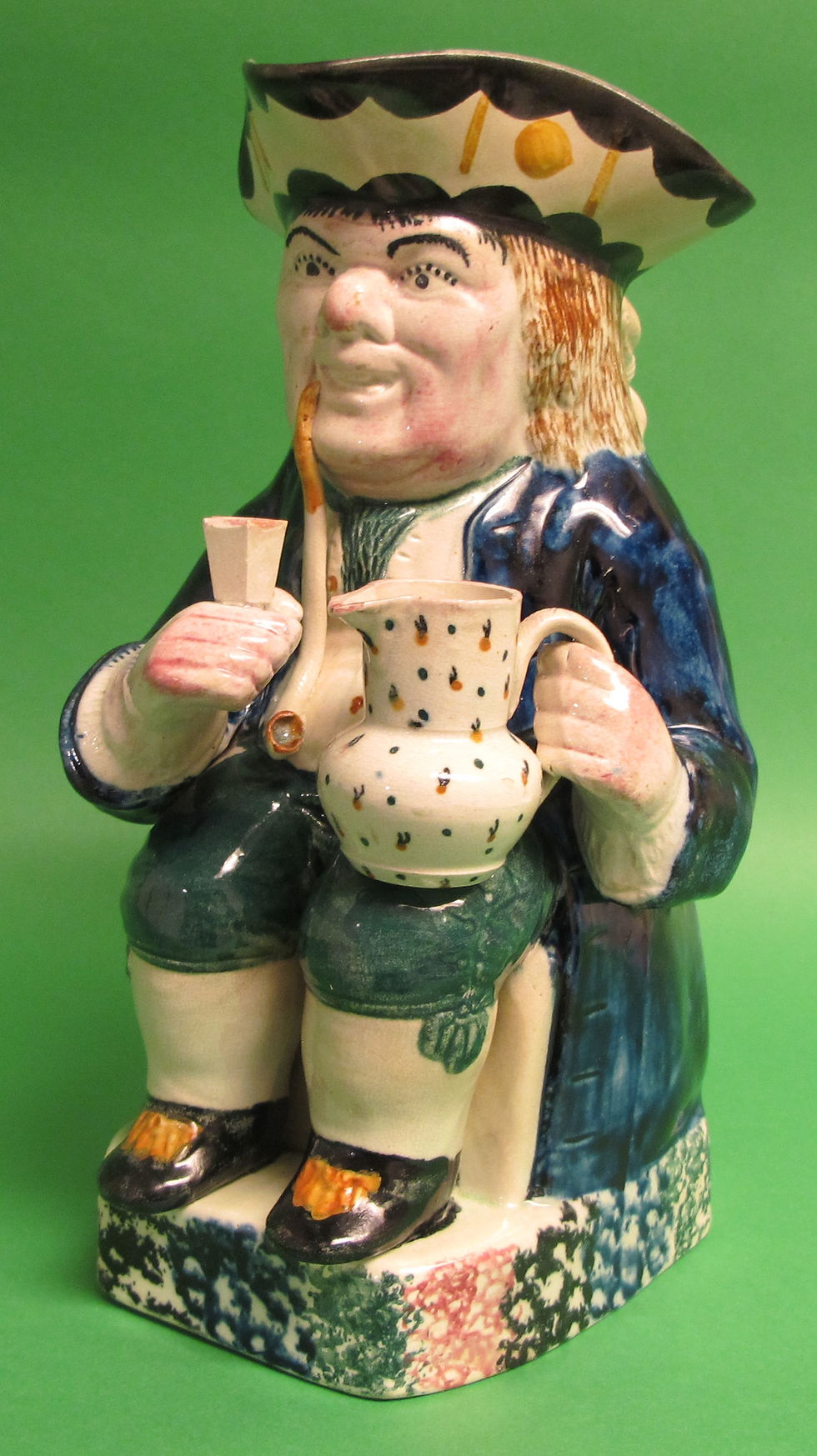 Ordinary Toby Jug