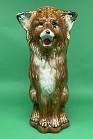 Fox toby jug - Orchies circa 1905