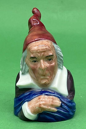 Scrooge candle snuffer - Beswick circa 1983