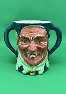 Jester loving cup - Lancaster and Sandland circa 1940