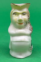 Standing Toby jug Brighton - Wiltshaw & Robinson circa 1920