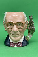 John Shorter character jug - Royal Doulton 1991
