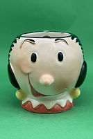 Olive Oyl character jug - Vandor 1980