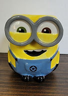 Bob Smiling toby jug - Zak Designs circa 2019