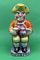 Postillion Collier Toby jug - Portobello circa 1840