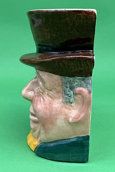 Tony Weller wall pocket - Lancaster and Sandland circa 1950