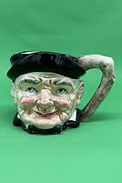 Grandpa character jug - INARCO circa 1970