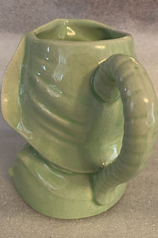 Fisherman character jug - England circa 1940