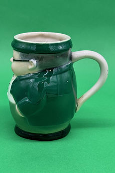 Pickwick toby jug medium green - Goebel 1957