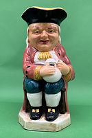 Ordinary Toby jug large - Shaw & Sons circa 1960