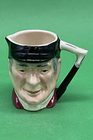 John Peel character jug small - Lancaster and Sandland circa 1950