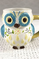 Owl toby jug - Boston Warehouse circa 1980