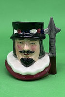 Beefeater character jug - Artone Pottery circa 1980