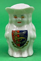 Standing Toby jug Hastings - Arcadian China circa 1920