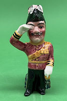 Major General toby jug small - Shorter & Son circa 1950