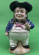 Sailor toby jug - Germany circa 1920