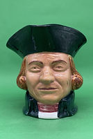 Paul Revere character jug - Southern Potteries circa 1940