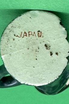 Tony Weller toby jug tiny - Japan circa 1960