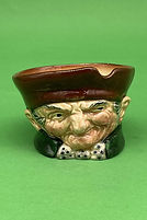 Old Charley sugar bowl - Royal Doulton 1939 - 1960