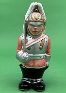 Lifeguard toby jug - Leonardo circa 1980