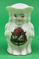 Standing Toby jug Dover - Arcadian China circa 1920