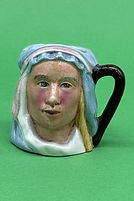 Maid Marion character jug - Staffordshire Fine Ceramics circa 1975