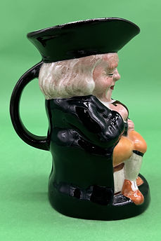 Publican toby jug medium - Staffordshire Fine Ceramics circa 1975