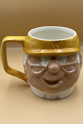 George Wimpey character jug - Wade Ceramics circa 1980