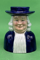 Quaker Man bank - Wood & Sons circa 1980