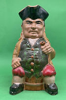 Innkeeper Hendrickson toby jug - Geza de Vegh circa 1930